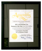 awards rmi